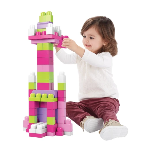 Mega Bloks Big Building Bag Mega Bloks Big Building Bag